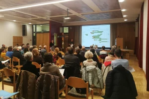 Mehr über den Artikel erfahren Impressionen unserer 1. Bieterrunde vom 24.01.2020