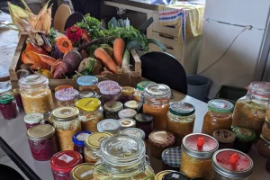Mehr über den Artikel erfahren Verarbeitungsgruppe – Kimchi und Rote Beete Aufstriche