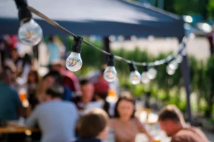 Mehr über den Artikel erfahren Gartenfest Samstag 30.08. , 16:00 Uhr Neureut Scheune
